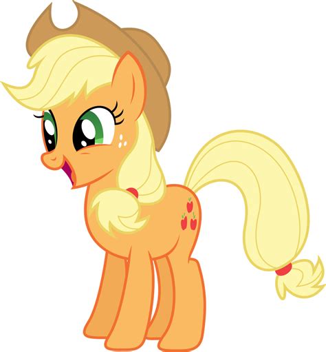 apple jack pony